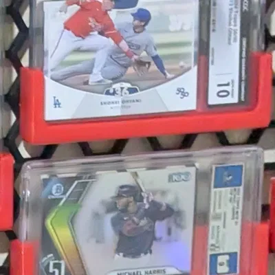 Khay Đựng Thẻ Graded Ngang (Graded Card Holder Landscape)