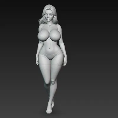 Cô gái sexy mặc đồ lót