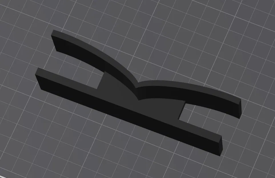 Nêm Giữ Sổ Tay Mở (Notebook Wedge - open) - Image 1