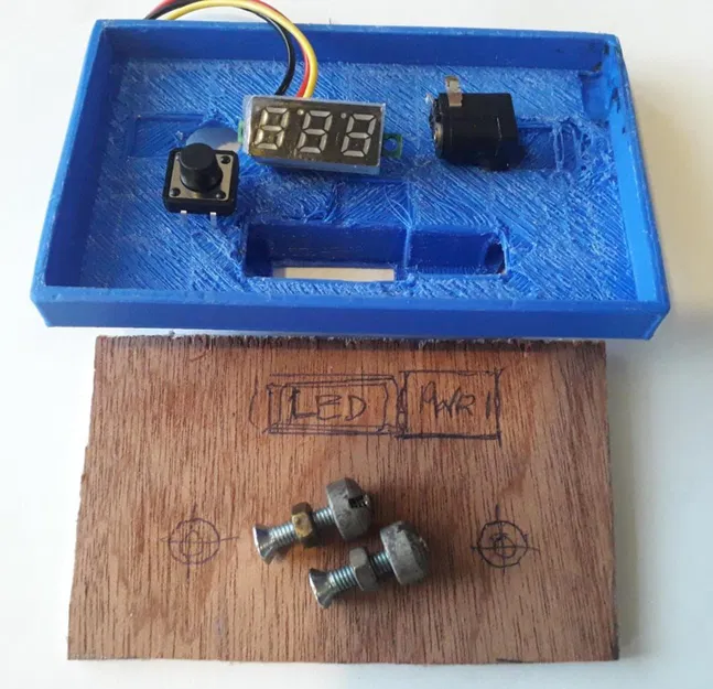 Pin Li-Ion 12V cho tải nặng (Battery 12V Li-Ion for heavy loads) - Image 8