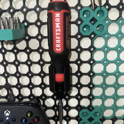 Giá đỡ máy vặn vít điện Craftsman MULTIBOARD