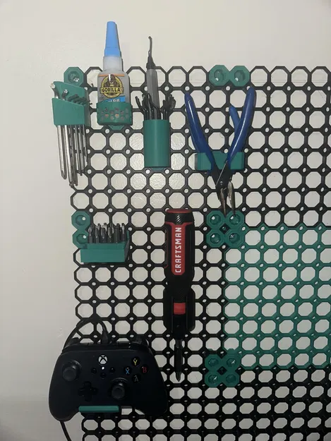 Giá đỡ máy vặn vít điện Craftsman MULTIBOARD - Image 3