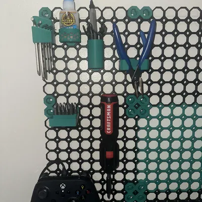 Giá đỡ máy vặn vít điện Craftsman MULTIBOARD