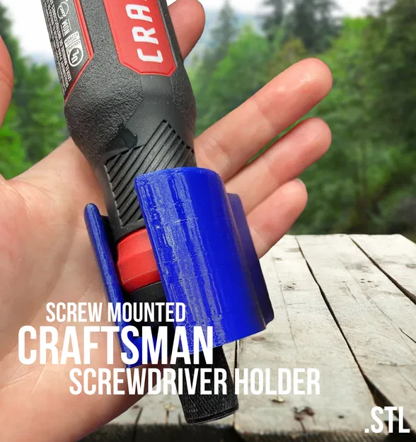 Giá Treo Tua Vít Craftsman - Image 1