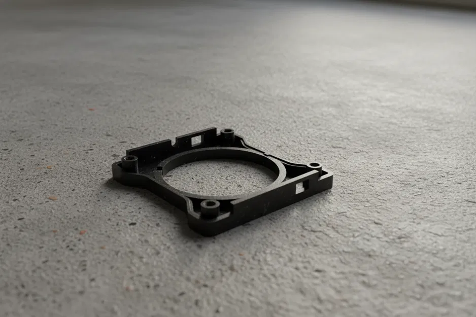 Renault Kangoo 3 - Tấm adapter MagSafe cho giá đỡ điện thoại zin - Image 1