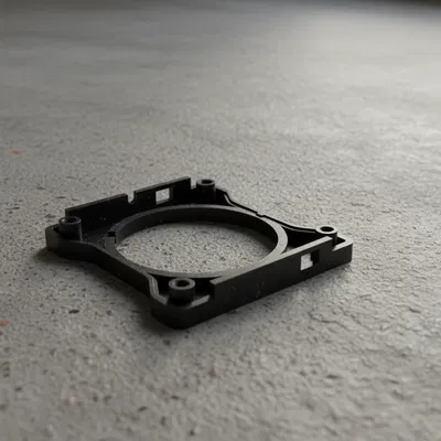 Renault Kangoo 3 - Tấm adapter MagSafe cho giá đỡ điện thoại zin