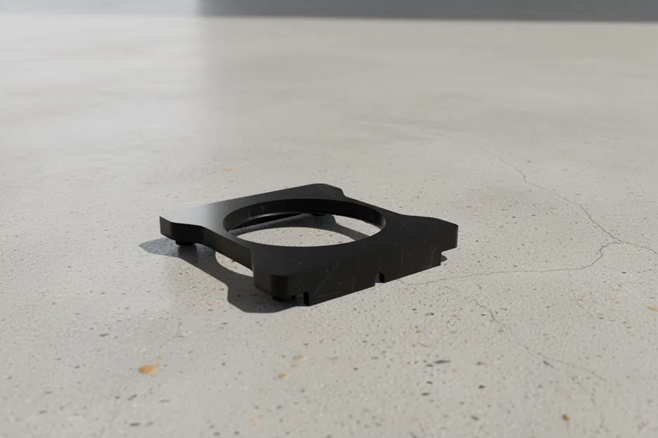 Renault Kangoo 3 - Tấm adapter MagSafe cho giá đỡ điện thoại zin - Image 2