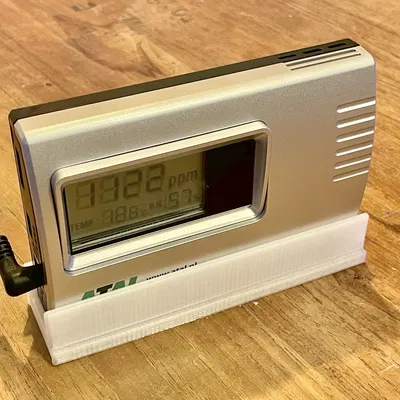 ATAL CO2 meter – Chân đỡ (brace) cho ATAL MB450 đứng thẳng