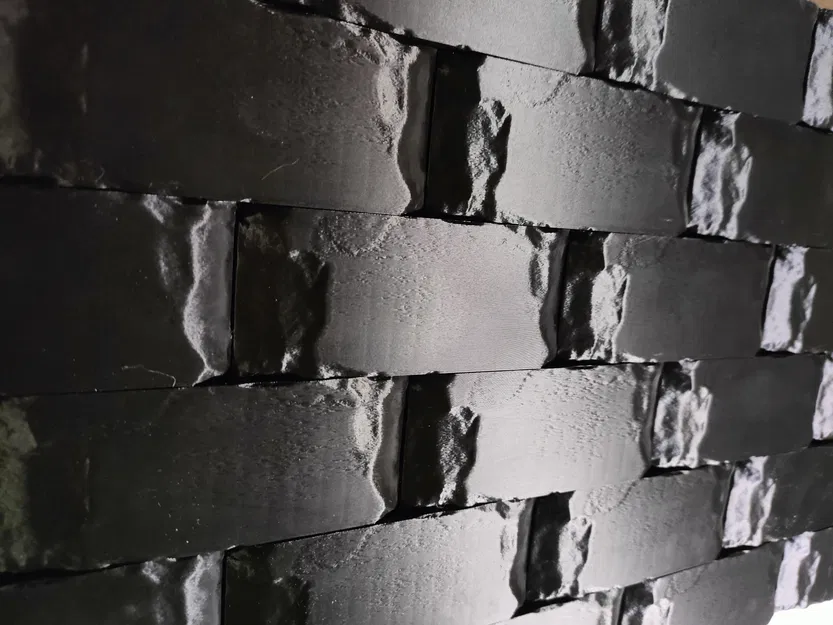 Tấm Panel Ốp Tường Vân Đá Slate (Slate Stone Wall Panel) - Image 2