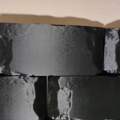 Tấm Panel Ốp Tường Vân Đá Slate (Slate Stone Wall Panel)