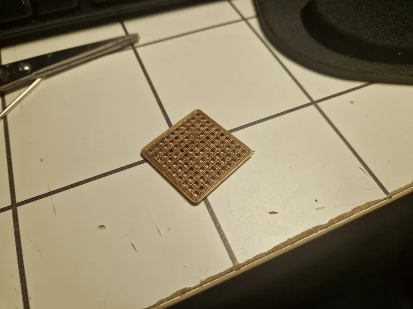 Trình tạo Canvas Thêu Chữ Thập Tham Số (Parametric Cross Stitch Canvas Generator) - Image 2