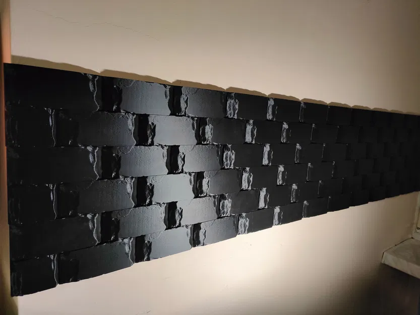 Tấm Panel Ốp Tường Vân Đá Slate (Slate Stone Wall Panel) - Image 6