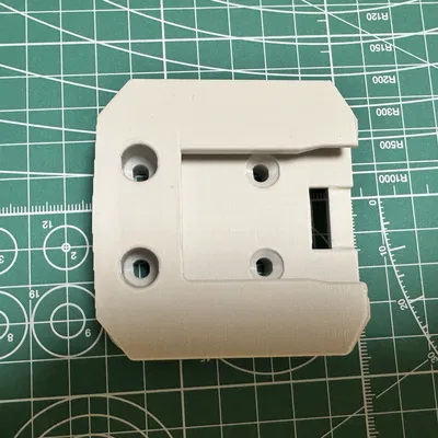 Giá đỡ pin Hilti B12 (Hilti B12 battery holder)