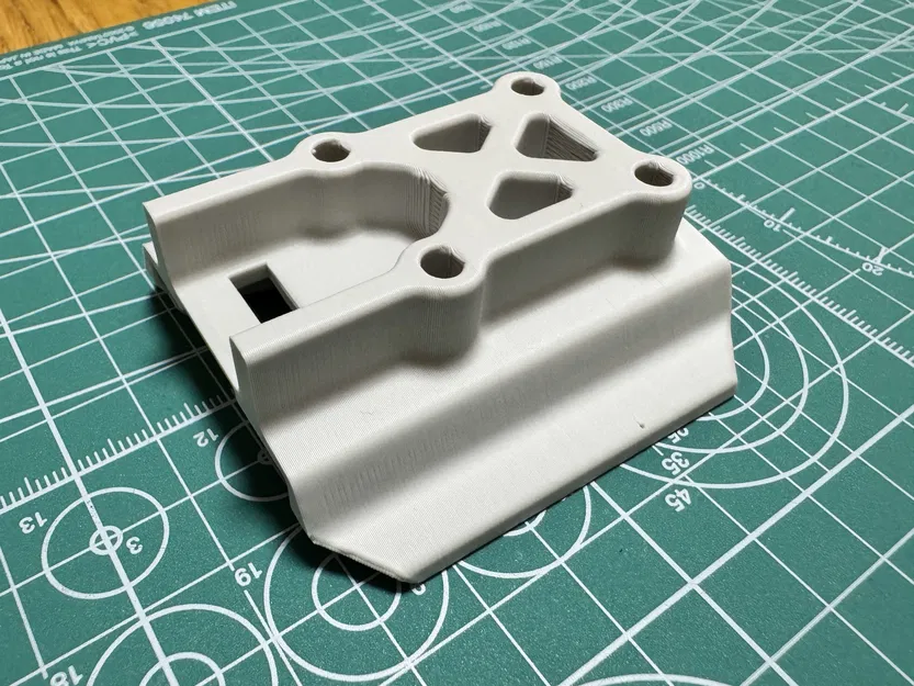 Giá đỡ pin Hilti B12 (Hilti B12 battery holder) - Image 6