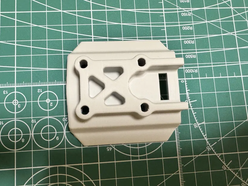 Giá đỡ pin Hilti B12 (Hilti B12 battery holder) - Image 8