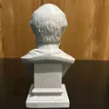 Eratosthenes of Cyrene - Ératosthène de Cyrène — Bust - Thumbnail 4