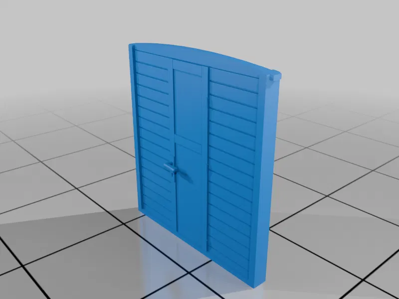 TTm - Toa hành lý 1000mm 905-151 (NWE 151) tỉ lệ 1:120 - Image 7