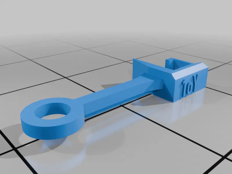 TTm - Toa hành lý 1000mm 905-151 (NWE 151) tỉ lệ 1:120 - Image 8