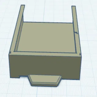 Hộp ma thuật – các chi tiết tách rời (không gom chung một cụm)