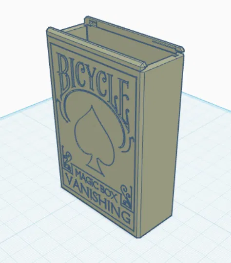 Hộp ma thuật – các chi tiết tách rời (không gom chung một cụm) - Image 2