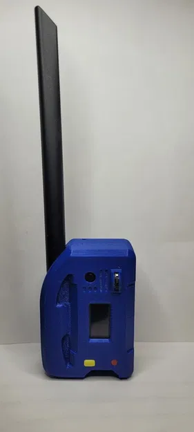 Vỏ cho HeltecV4 dùng 2x18650 - Image 5