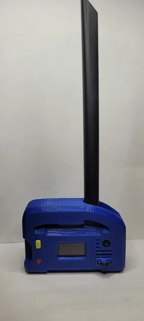 Vỏ cho HeltecV4 dùng 2x18650 - Image 6