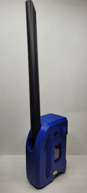 Vỏ cho HeltecV4 dùng 2x18650 - Image 7