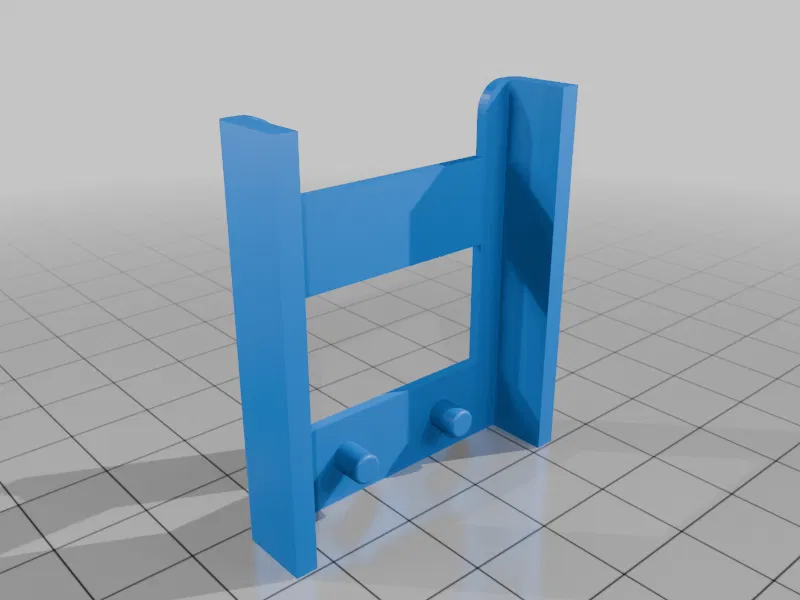 Vỏ cho HeltecV4 dùng 2x18650 - Image 9