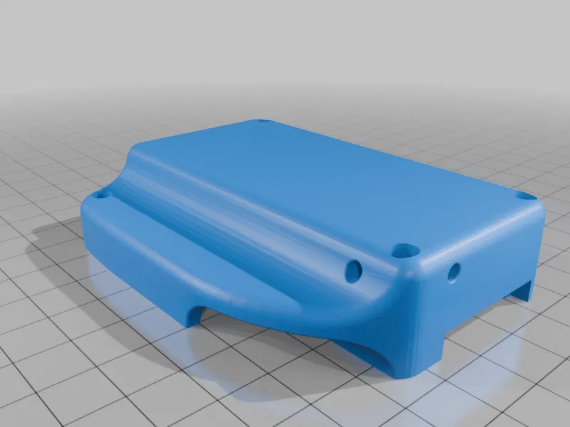 Vỏ cho HeltecV4 dùng 2x18650 - Image 10