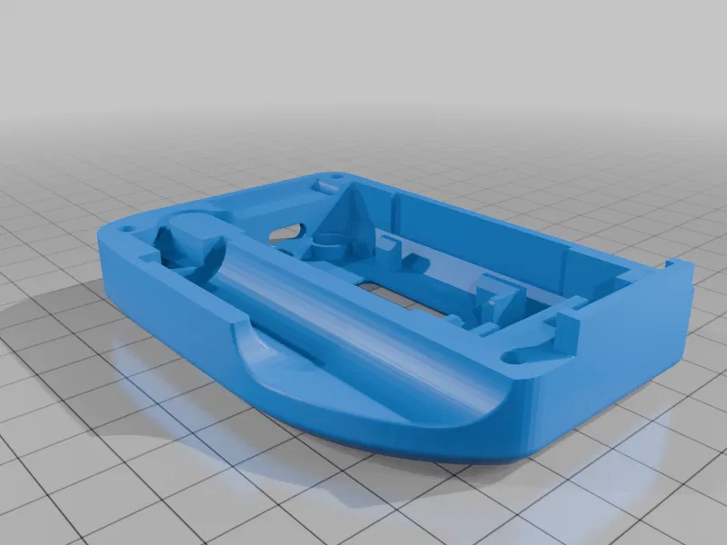 Vỏ cho HeltecV4 dùng 2x18650 - Image 12