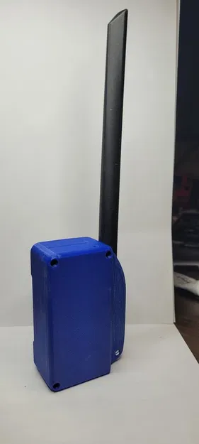 Vỏ cho HeltecV4 dùng 2x18650 - Image 14