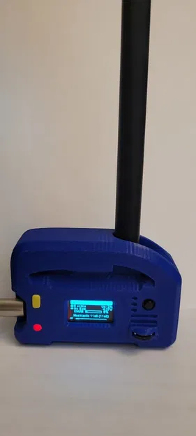 Vỏ cho HeltecV4 dùng 2x18650 - Image 16