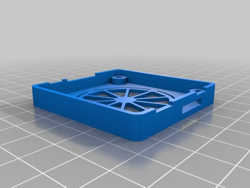 Vỏ Orange Pi Zero tham số hoá (Parametrized Orange Pi Zero case) - Image 1