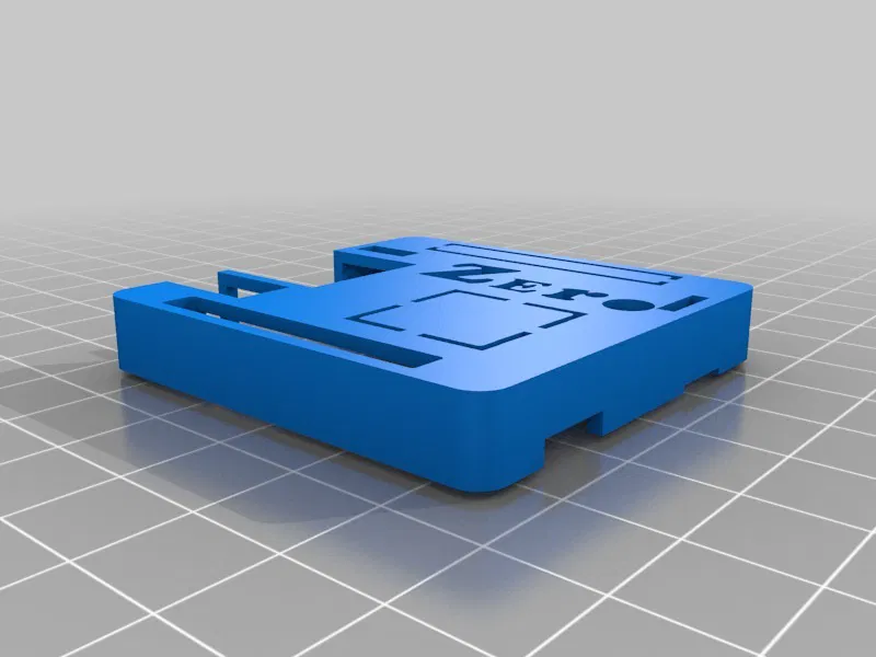 Vỏ Orange Pi Zero tham số hoá (Parametrized Orange Pi Zero case) - Image 4