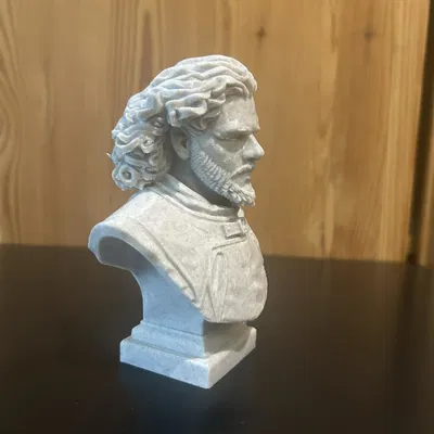 Jon Snow – Bust (Tượng bán thân Jon Snow)