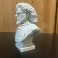 Jon Snow – Bust (Tượng bán thân Jon Snow) - Thumbnail 5