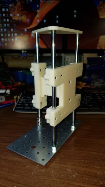 One more drill press (Máy khoan bàn in 3D) - Image 1