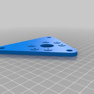 One more drill press (Máy khoan bàn in 3D)