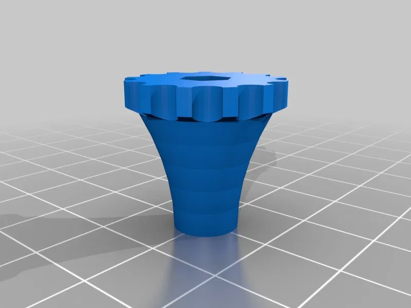 One more drill press (Máy khoan bàn in 3D) - Image 3