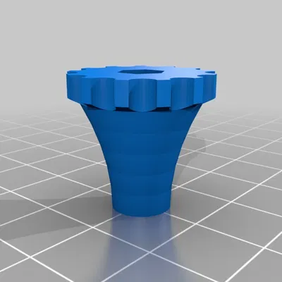 One more drill press (Máy khoan bàn in 3D)