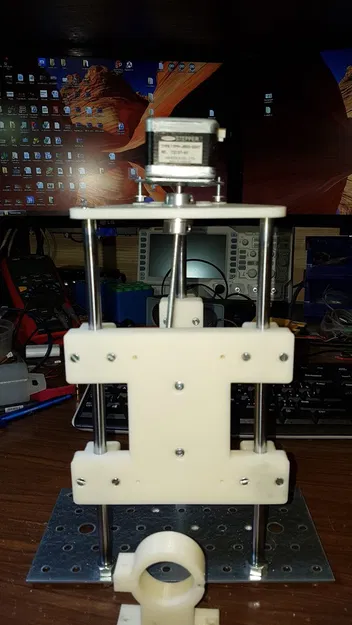 One more drill press (Máy khoan bàn in 3D) - Image 4