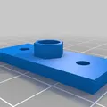 One more drill press (Máy khoan bàn in 3D) - Thumbnail 6