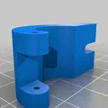 One more drill press (Máy khoan bàn in 3D) - Thumbnail 11