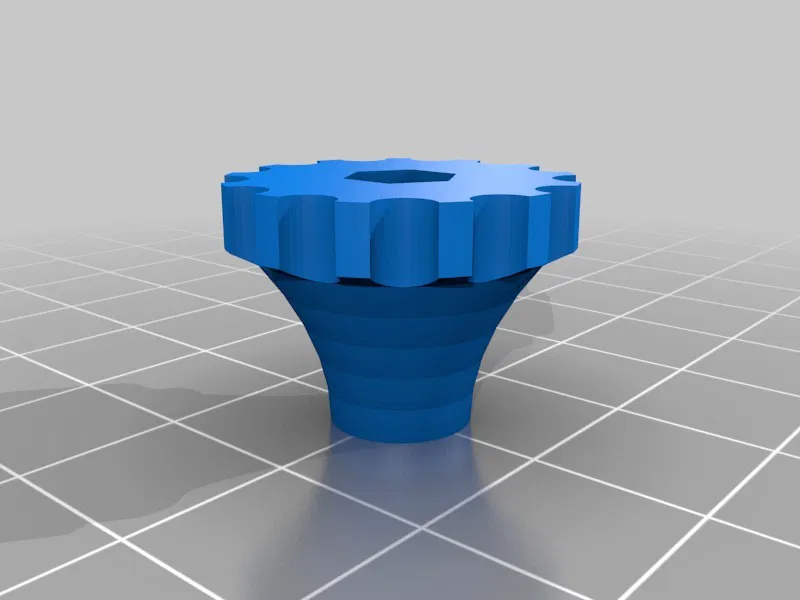 One more drill press (Máy khoan bàn in 3D) - Image 14