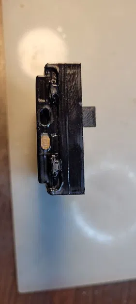 Vỏ pin 18650 cho BAOFENG UV-10R - Image 2