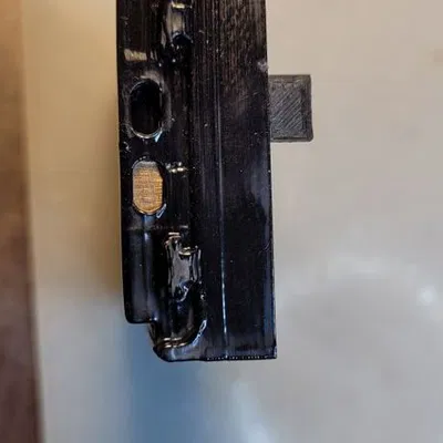 Vỏ pin 18650 cho BAOFENG UV-10R