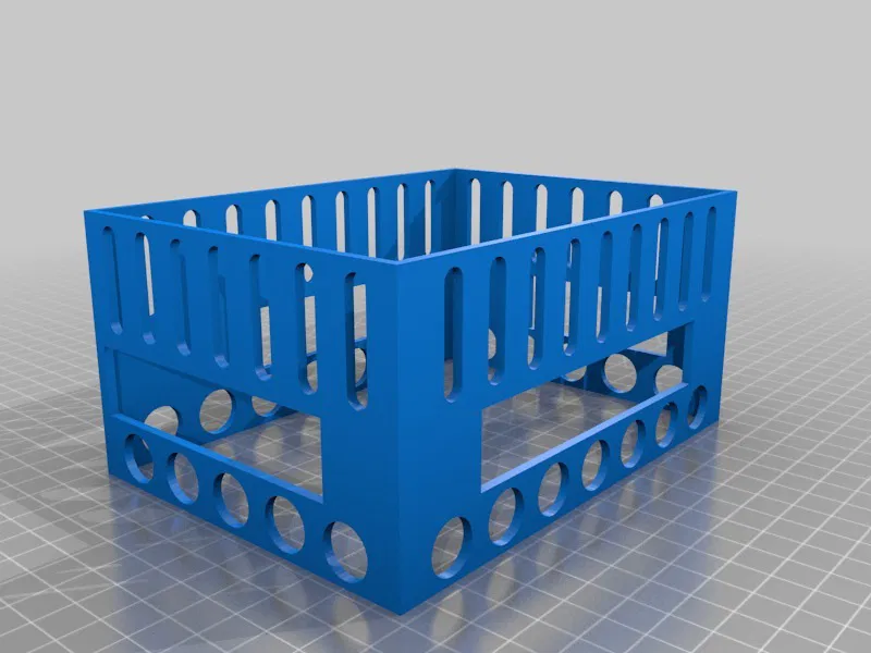 Vỏ RURAMPS4D v1.1 (RURAMPS4D v1.1 case) - Image 1