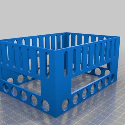 Vỏ RURAMPS4D v1.1 (RURAMPS4D v1.1 case)