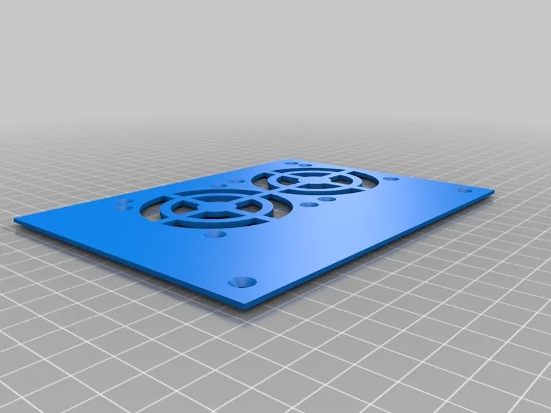 Vỏ RURAMPS4D v1.1 (RURAMPS4D v1.1 case) - Image 2