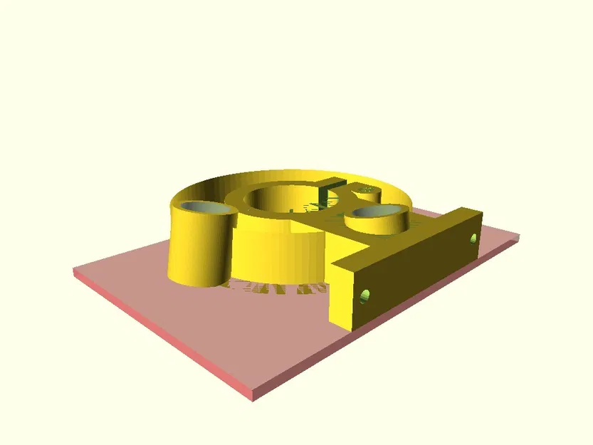 One more drill press (Máy khoan bàn in 3D) - Image 20